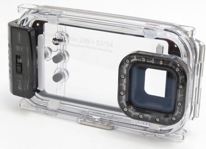Immagine prodotto Rollei Custodia subacquea per Samsung Galaxy S3 & S4 (Samsung Galaxy S3, Samsung Galaxy S4)