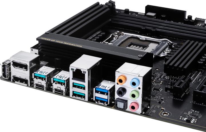 Image du produit ASUS ProART Z490 CREATOR 10G (LGA 1200, Intel Z490, ATX)