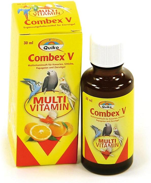 Produktbild Quiko Combex V 30ml (12 x, 0.08 kg)