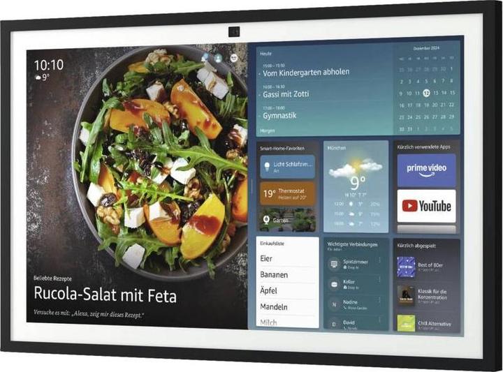 Actual product image Amazon Echo Show 21 (2025) (Amazon Alexa)