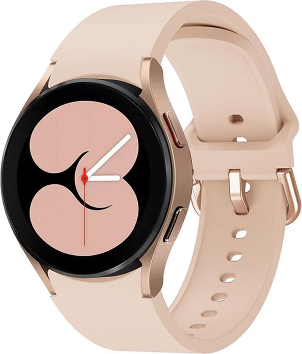 Cover-Discount Galaxy Watch 4 40mm - Sportarmband rosa (40 mm, Silikon)