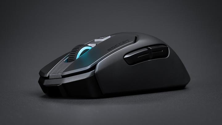 Image du produit Roccat Kain 200 Aimo (Sans fil, Filaire)