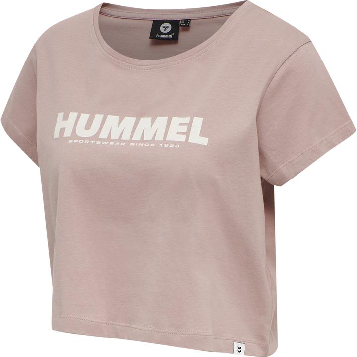 hummel Legacy Woman Cropped T-Shirt