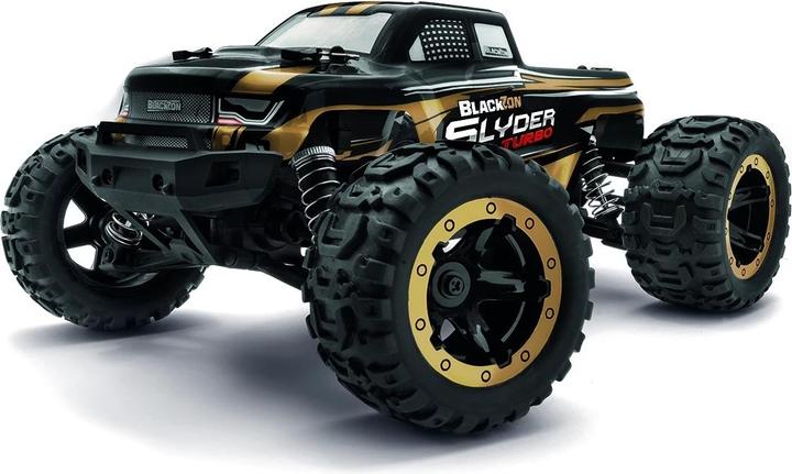 Blackzon Slyder MT Turbo 1/16 4WD 2S (RTR Ready-to-Run)