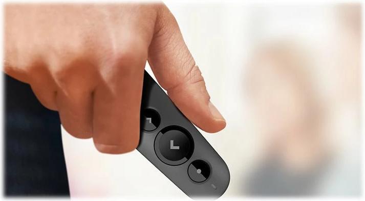 Image du produit Logitech R500s Graphite