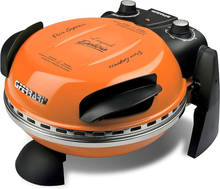 Image du produit G3 Ferrari Piece pizzy G3Ferrari G1000609 Delizia orange evo special edition