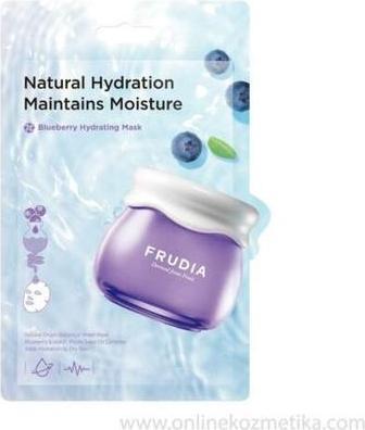 Actual product image Frudia Frudiaueberry Hydrating Sheet Mask Moisturising Sheet Mask (20 ml)