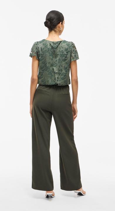 Actual product image Vila VIVARONE High Waist Hose mit weitem Bein (36)