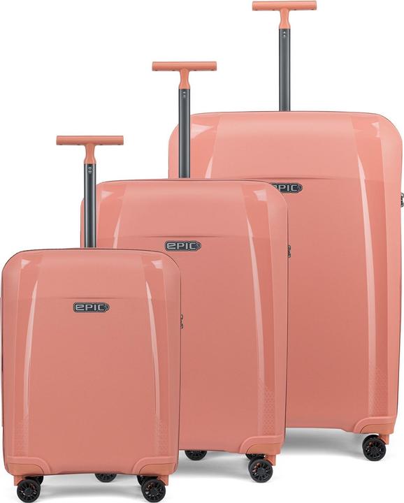 Produktbild Epic Phantom SL 4 Rollen Kofferset 3-teilig (199 l, XL (ab 115l))