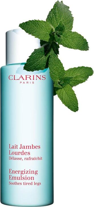 Image du produit Clarins Emulsion Lait Jambes Lourdes (Crème pour le corps, 125 ml)