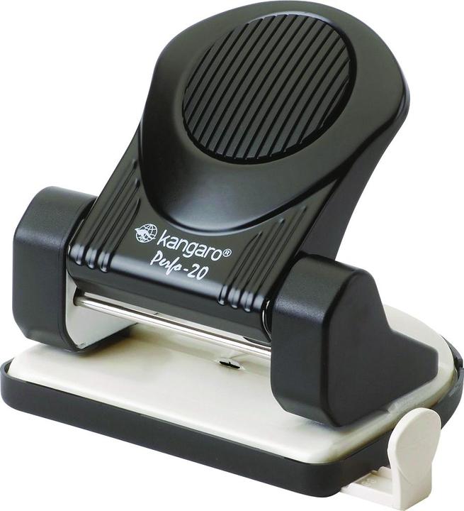 Kangaro PUNCH PUNCH PERFO 20 NOIR - KA20-05