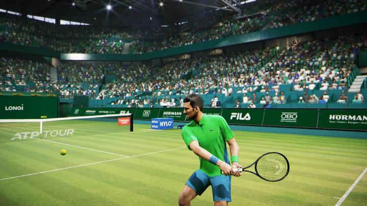 Produktbild Nacon Gaming TIEBREAK: Official Game of the ATP and WTA (PS5, DE, FR)