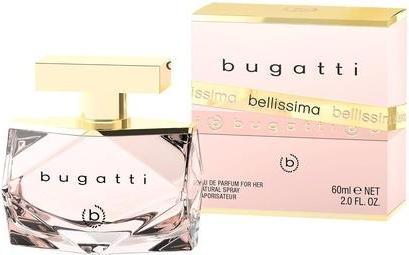 Actual product image Bugatti Bellissima For Her Eau de Parfum (Eau de parfum, 60 ml)