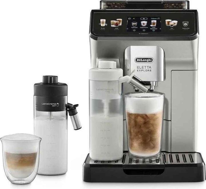 Actual product image De'Longhi Eletta Explore Cold Brew