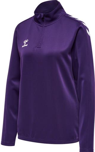 Image du produit hummel Core Xk Demi-Zip Sweat Femme (XL)