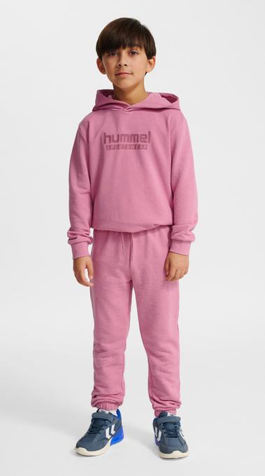 Actual product image hummel Hmljr Base Regular Pants (146)