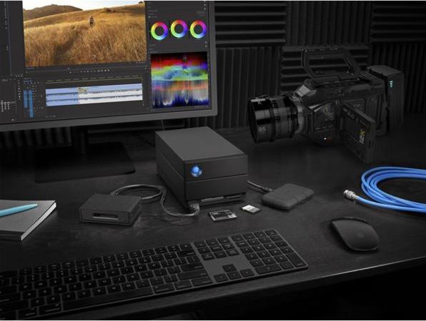 Image du produit LaCie 2big Dock (28 To)
