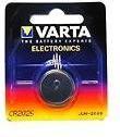 Image du produit Varta Électronique CR2025 (1 pcs, CR2025, 157 mAh)