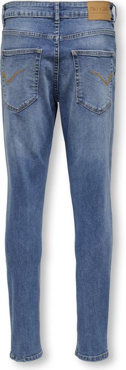 Actual product image Only & Sons Junior Osjyoke Tapered Jax MB 2844 Azg Dnm Noos (164)