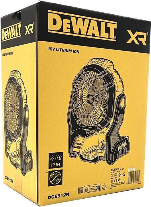 Produktbild DeWalt DCE512N (62 dB)