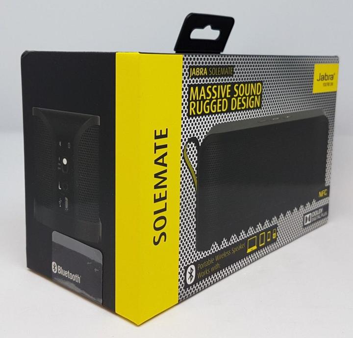 Produktbild Jabra Solemate (10 h, Akkubetrieb)