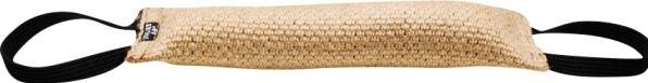 Image du produit Julius-K9 K9 Dummy jute 45 cm x 7 cm - 2 håndt. (Sac à friandises pour chien)