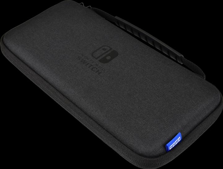 Actual product image HORI Slim Tough Pouch (Switch, Switch OLED)