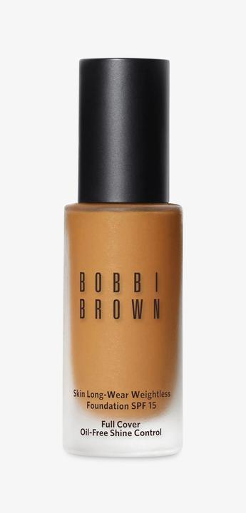 Productafbeelding Bobbi Brown Skin Long-Wear Weightless Foundation SPF 15 (Koele honing)