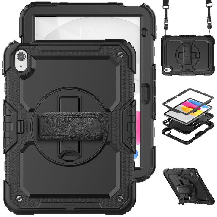 Produktbild Tech-Protect Solid 360 Cover (iPad 10.9 (2022))