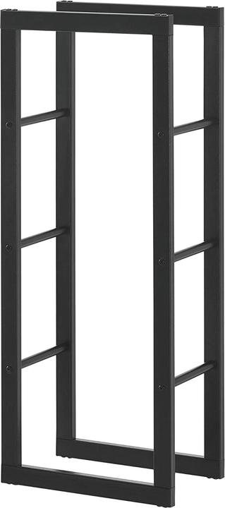 Image du produit Karat Étagère à bois pour cheminée (100 x 25 x 100 cm)