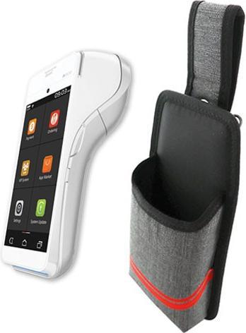 Ultimacase Customer Facing Holster für PAX A920PRO mit Multi-Position Belt Loop