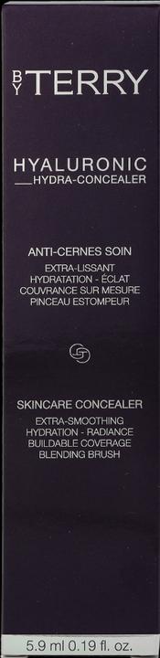 Actual product image By Terry Hyaluronic Hydra Concealer No 600 (600 Dark)