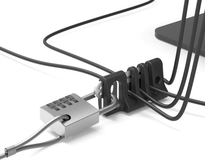 Actual product image Port Designs PORT CONNECT cable organiser for desk, for mouse and keyboard