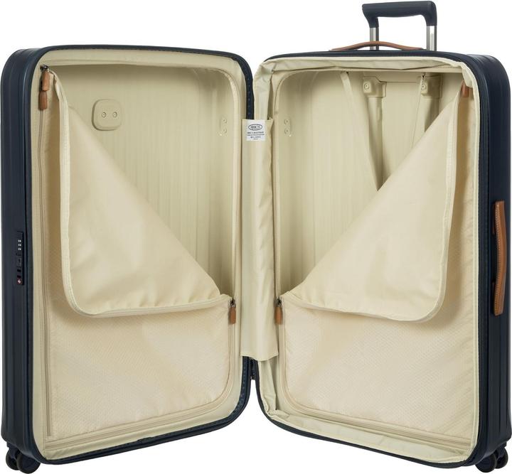 Image du produit Brics Taormina 4 Rollen Trolley L 82 cm mit Dehnfalte (128 l)