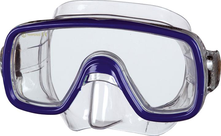 Beco Masque de plongée pour enfants. 12+ ans 99003 6 bleu