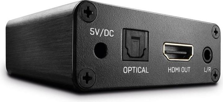 Produktbild Lindy HDMI 2.0 Audio (Extractor)