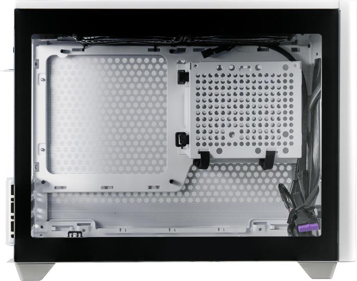 Actual product image Cooler Master Masterbox NR200P (Mini-ITX, Mini-DTX)