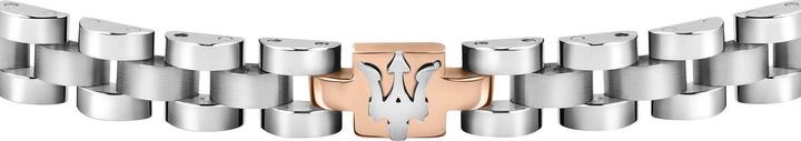 Produktbild Maserati Armband (21 cm, Edelstahl)