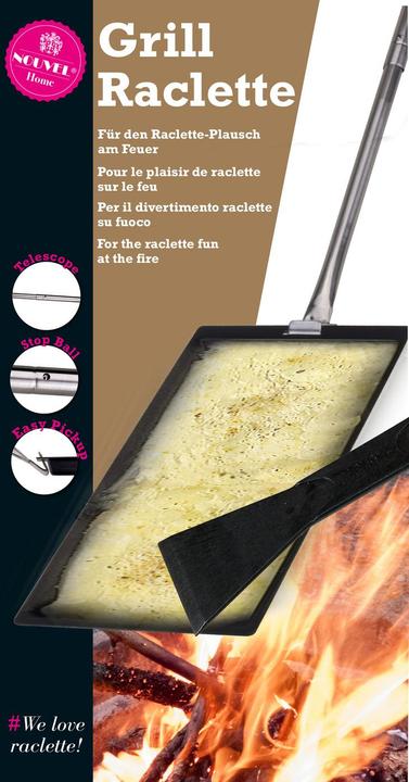 Image du produit Nouvel Raclette sur le grill