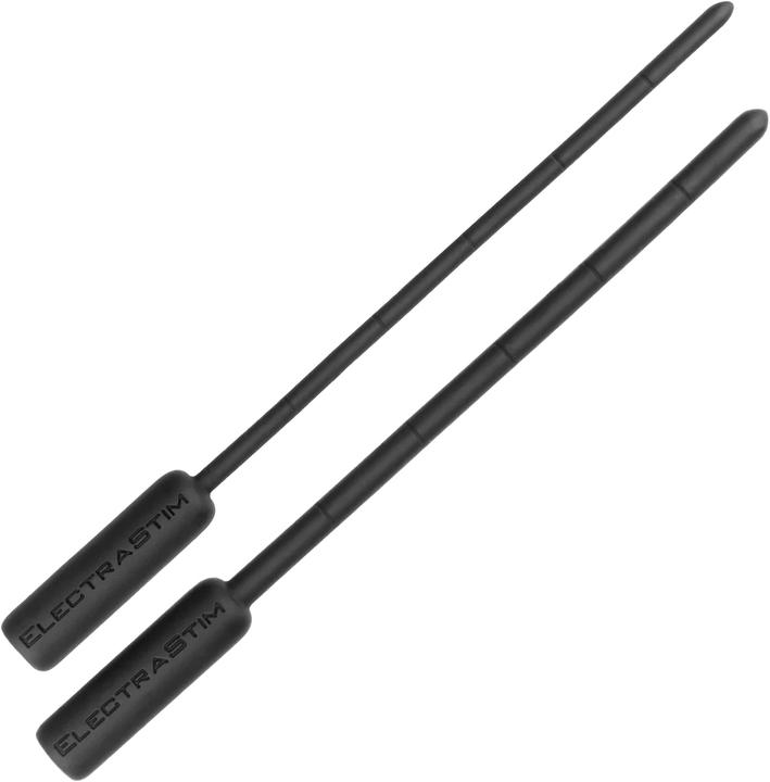 ElectraStim Silicone Noir Flexible Sound 5mm