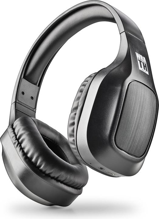 Actual product image NGS Artica wrath black (10 h, Cable, Wireless)