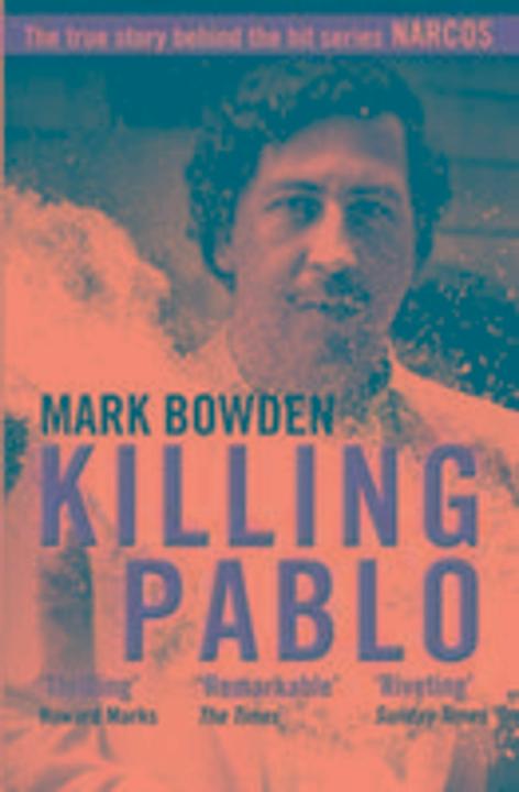 Image du produit Killing Pablo /Book