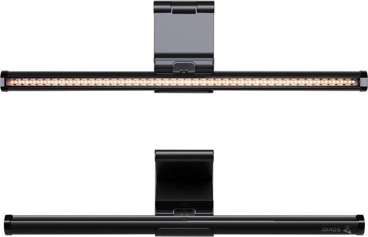 Image du produit Savio LB-02 Lightbar Lampe LED USB pour écran 5W noire