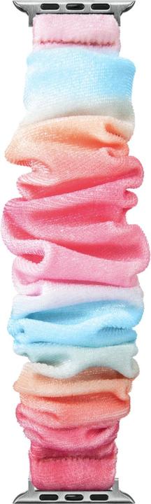 Image du produit Laut Pop Loop Apple Watch Strap 38 / 40 mm Marshmallow Colorful (38 mm, 40 mm, Connecteurs en acier inoxydable, Tissu polyester et élastique, Ajusteur de taille en alliage de zinc)