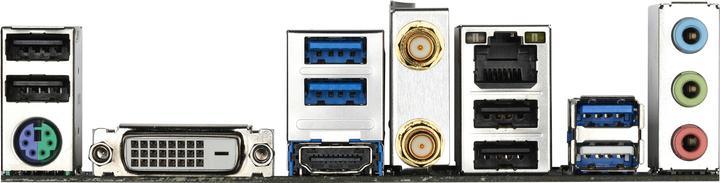 Actual product image Gigabyte B550M DS3H AC (AM4, AMD B550, mATX)