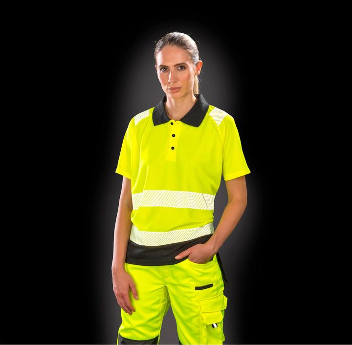 Immagine prodotto Regatta Polo di sicurezza riciclata (XXL, 3XL)