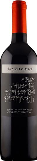 Actual product image Celler del Roure Les Alcusses (1 x 75 cl, 2016)