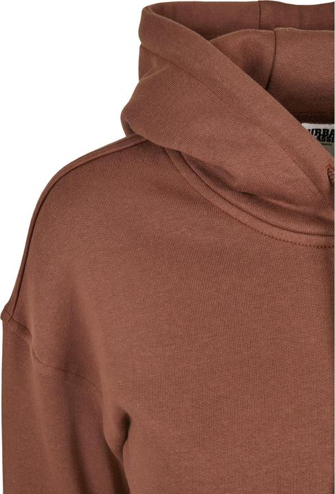 Immagine prodotto Urban Classics Felpa con cappuccio bio (XS, S)