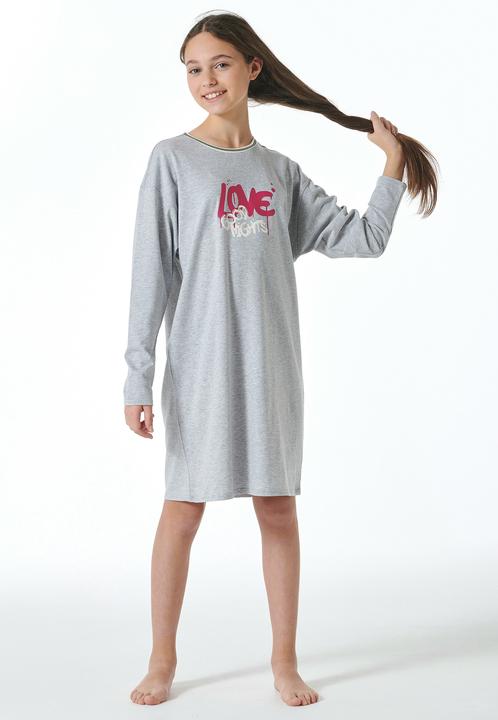 Produktbild Schiesser Nachthemd Nightwear (176)