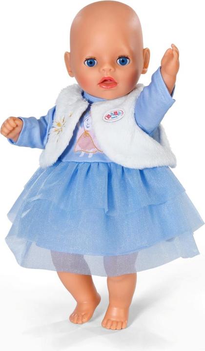 Produktbild Zapf Creation BABY born Winterkleid 36cm